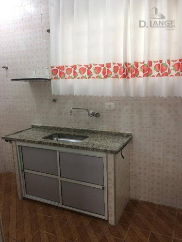 Imagem 4 de 12 de Apartamento À Venda, 60 M² Por R$ 230.000,00 - Jardim Das Oliveiras - Campinas/sp - Ap14910