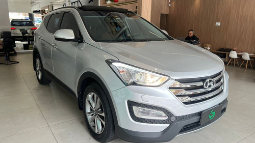 Hyundai Santa Fe 3.3 7l 4wd Aut. 5p