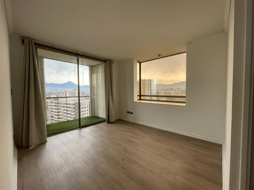 Departamento En Arriendo De 2 Dorm. En Ñuñoa