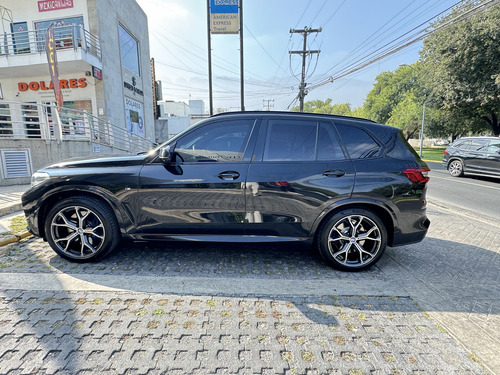 Bmw X5 5.0 M Blindada Nivel 4 Plus