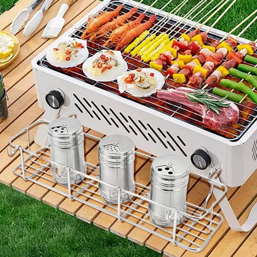 Estante De Cesta De La Mesa Accesorios Versátiles De Mesa