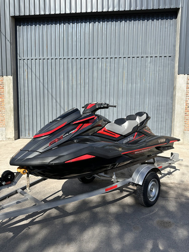 Yamaha Fx Svho Cruiser