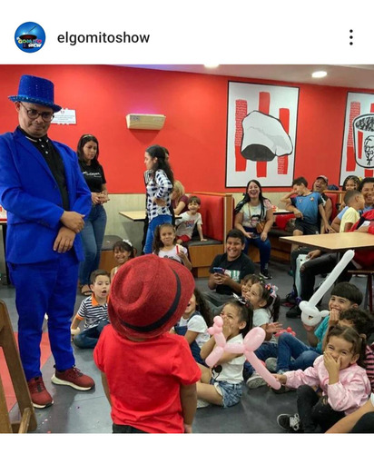 Show De Magia, Mago, Magia Infantil, Cumpleaños, Sorpresas