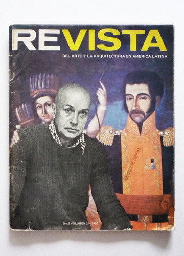 Revista Del Arte Y La Arquitectura En America Latina No. 5