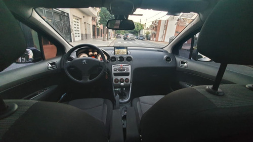 Peugeot 308 1.6 Allure Nav 115cv