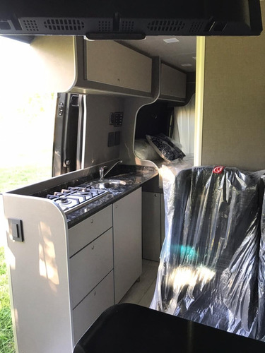 Mercedes Benz Sprinter 415 Cdi 4+1