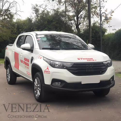 Fiat Strada 1.3 Freedom Cd