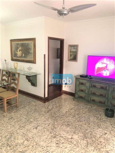 Imagem 3 de 19 de Apartamento Com 2 Dormitórios À Venda, 114 M² Por R$ 620.000,00 - Ponta Da Praia - Santos/sp - Ap7833