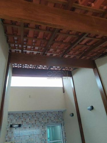 Cobertura Com 2 Dorms Venda, 88 M² Por R$ 350.000 - Scarpelli - Santo André - Co2517