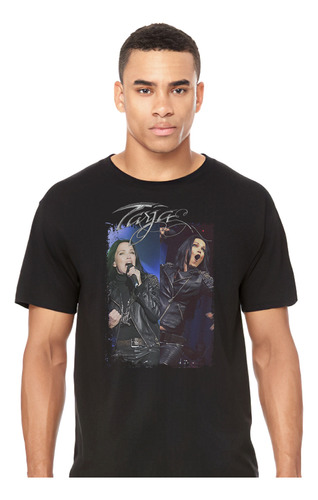 Tarja - Poster 2  - Polera