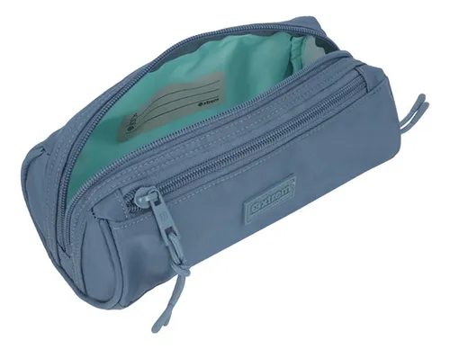 Estuche Xtrem Campbell 5xt Azul
