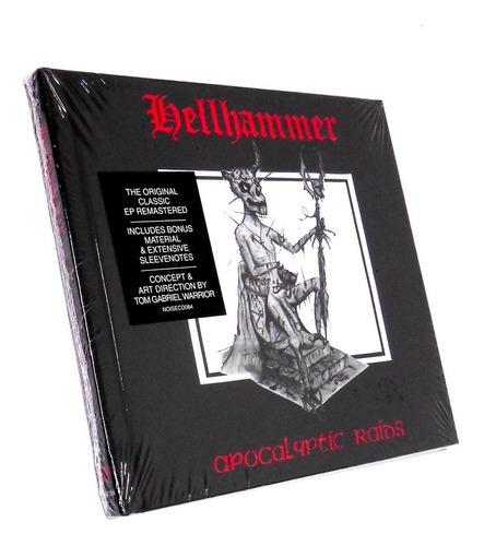 Edición Deluxe de Hellhammer: Apocalyptic Raids