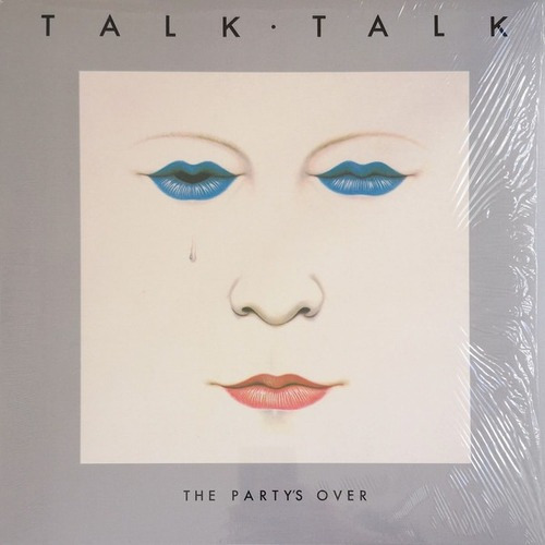 Talk Talk The Party's Over Vinilo 1 Lp Color Disc