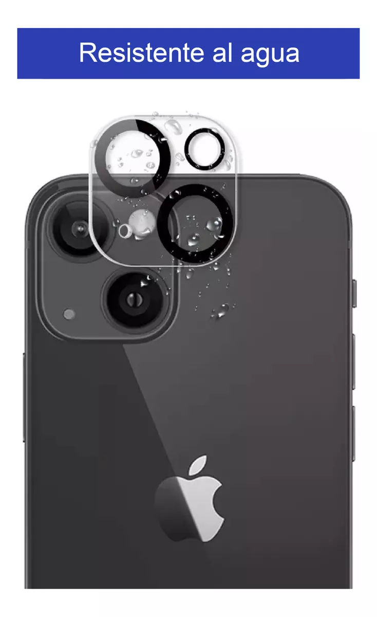 Primera imagen para búsqueda de protector camara iphone 15 pro