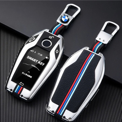 Capa Chave Bmw X6 X5 X3 2019 2020 2021 Protetora Smart Key