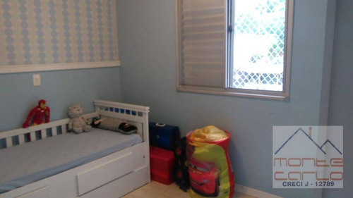 Imagem 13 de 20 de Apartamento Com 2 Dormitórios À Venda, 60 M² Por R$ 330.000 - Planalto - São Bernardo Do Campo/sp - Ap0912