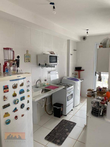 Apartamento Com 2 Dormitórios À Venda, 72 M² Por R$ 483.000,00 - Mansões Santo Antônio - Campinas/sp - Ap0662
