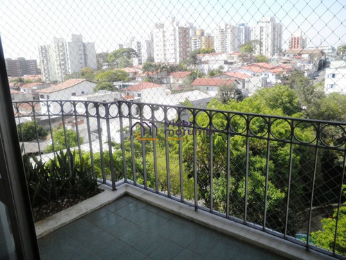 Imagem 1 de 15 de Ótimo Apartamento Com 85m² E 3 Dormitórios No Jd. Guedala!!! - Nm3521
