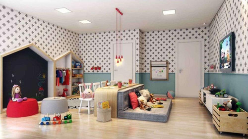 Imagem 4 de 12 de Apartamento Para Venda Com 41,19 M² No Condomínio We2 Cachoeirinha Em Vila Nova Cachoeirinha, São Paulo | Sp. - Apo374088v