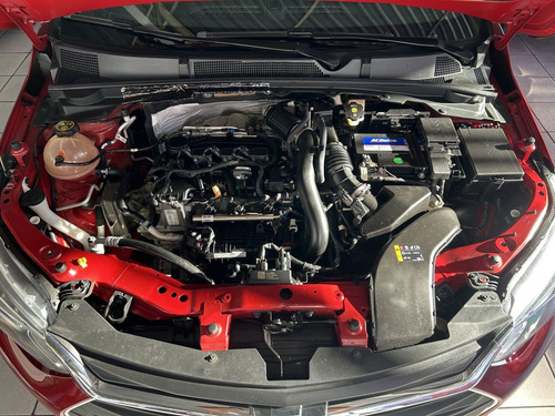 Chevrolet Onix 1.0 TURBO FLEX PLUS AUTOMÁTICO