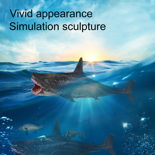 Sea Animal Toy Ocean Model Highly Simulation Children