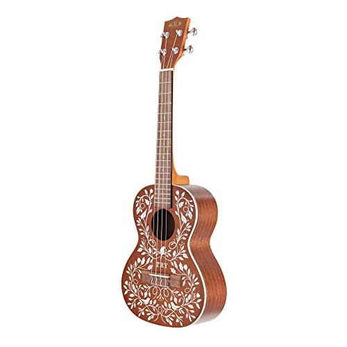 Official Learn To Mandy Harvey Signature Series Tenor U...