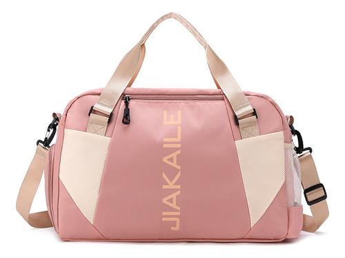 Maleta Gym Deportiva Bolsa Mujer Viaje Mochila Fitness Bag