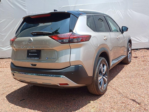 Nissan X-trail 2024