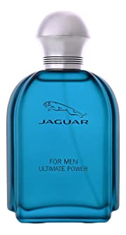Jaguar Ultimate Power Hombres Edt Spray 3.4 Qftba