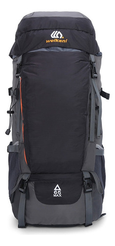 R 65l Senderismo Mochila Impermeable Deporte Al Aire Libre