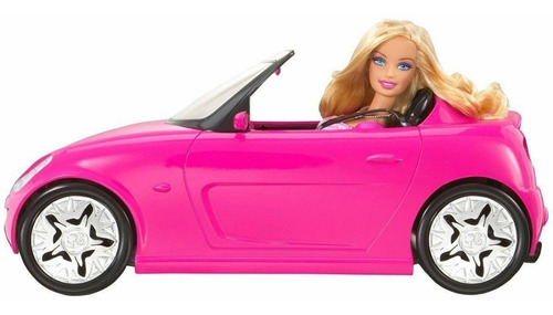 Auto Muñeca Barbie Fashion Original 30cm New Cod 710 Bigshop