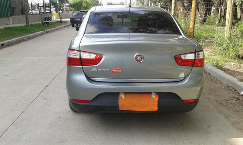 Fiat Grand Siena 1.4 Attractive 87cv 2016