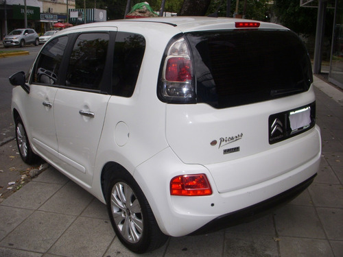Citroen C3 Picasso Exclusive 1.6 2013 Unica Mano 51.000 Km