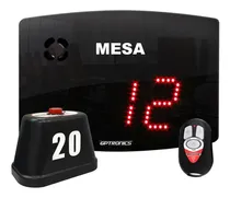 Comprar Kit Agilize Painel Chama Garçom Para 20 Mesas