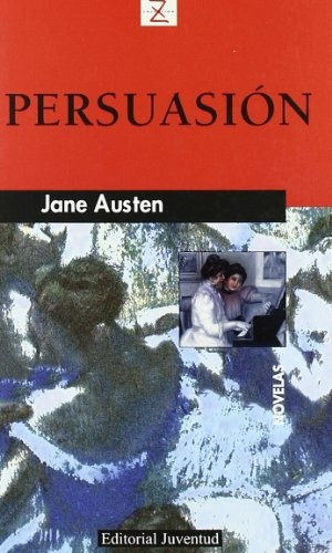 Persuasión, Jane Austen, Juventud