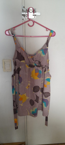 Vestido Solero Desiderata Talle 1 (Usado)