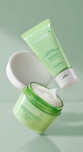 Crema Multiaccion Ultra Hidratante Aguacate Totalist+ Yanbal Momento De Aplicación Día/noche Tipo De Piel Todo Tipo De Piel