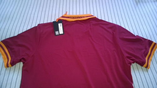 Camisa Roma Da Itália 2013/14 Home