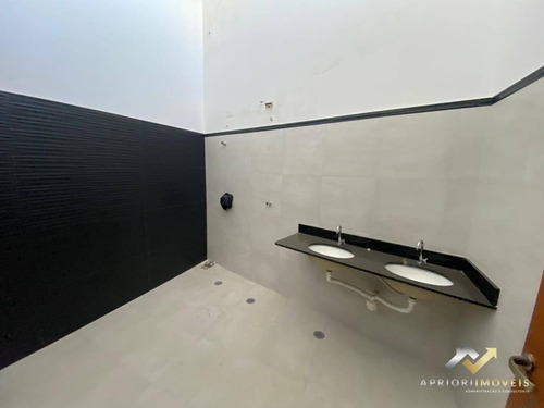 Salão Para Alugar, 250 M² Por R$ 5.400/mês - Vila Alzira - Santo André/sp - Sl0127