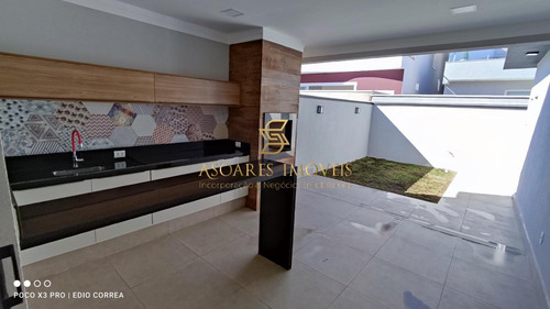 Imagem 17 de 27 de Casa À Venda Em Parque Brasil 500 - Ca000361