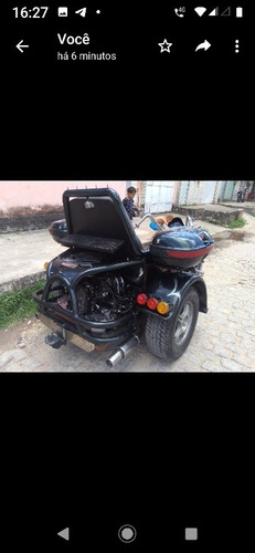 Imagem 1 de 5 de Triciclo Riguet
