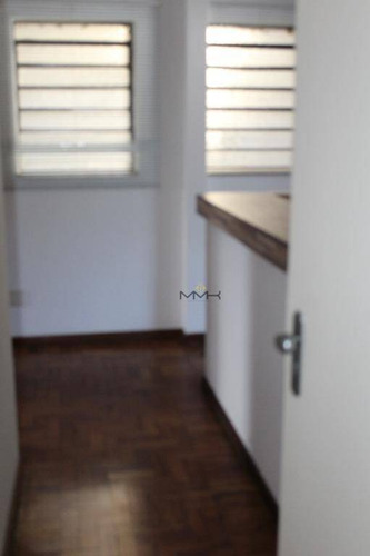 Imagem 6 de 30 de Andar Corporativo Comercial Para Locação, Centro, Santos. - Ac0006