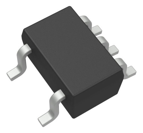 4x Ci Sn74lvc1g07dckr Sn74lvc1g07 Buffers Smd Sc70-5