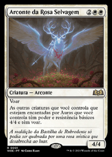 Mtg - Deck Commander De Encantamentos