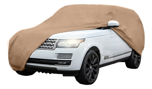 Cubre Auto Protector Impermeable Uso Rudo Mg Zs Cubierta