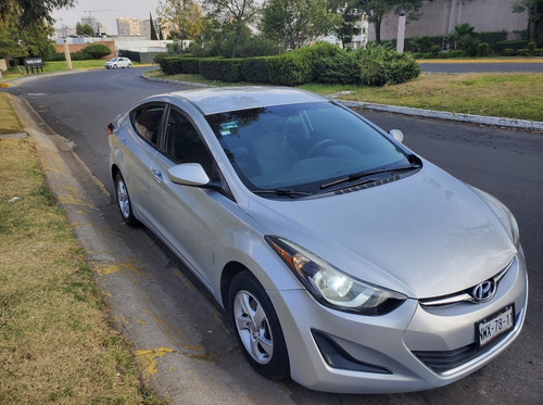 Hyundai Elantra 2.0 Gls At