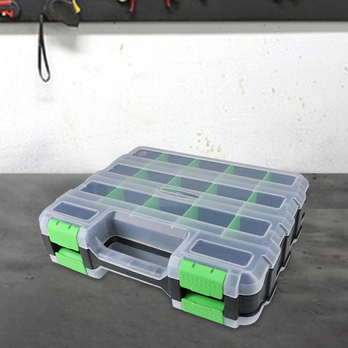 Para Caja De Almacenamiento Versátil Caja De Contenedores De