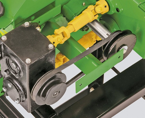 Colhedora de forragem ES-450e com motor monocilíndrico Trapp 220 V de 3 HP
