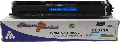 Toner Hp Compatible 126a Ce310a Ce311a Ce312a Ce313a Cp1025
