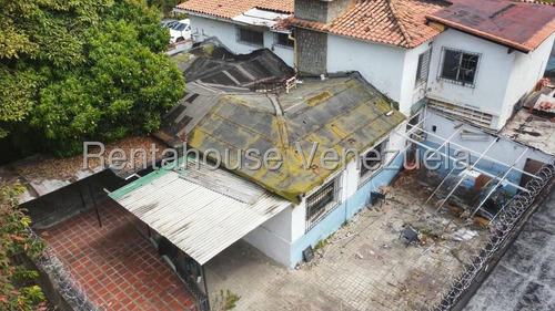 Terreno En Venta Urb. La Castellana, Caracas. 25-17170 Yf